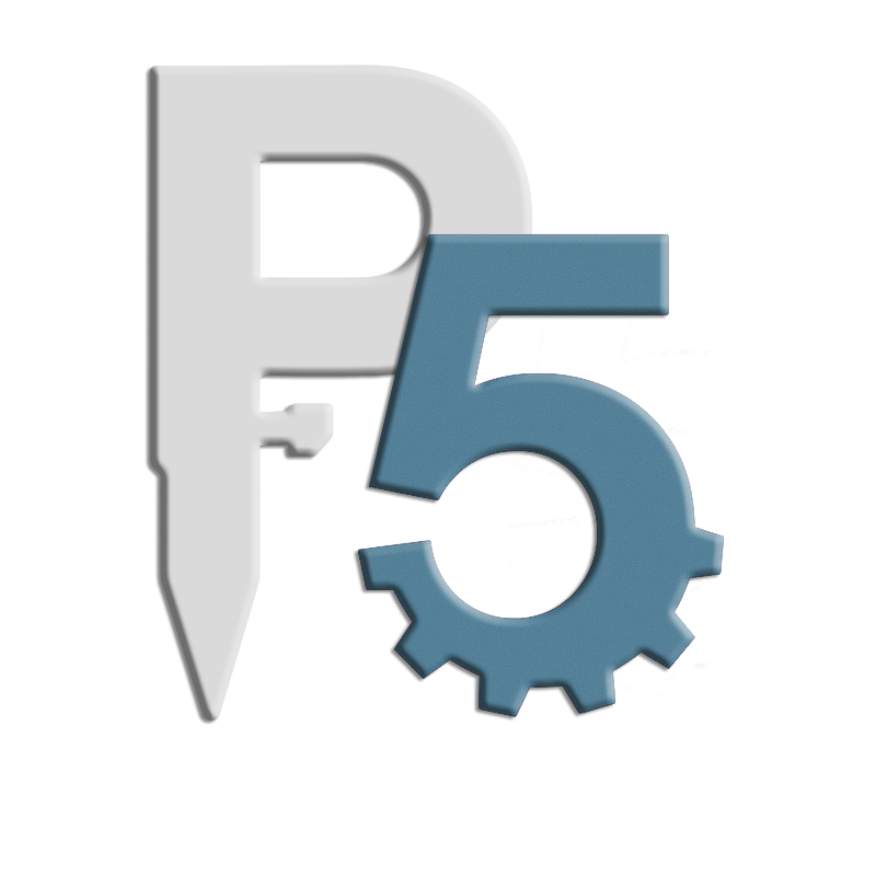 P5 Partners Logo